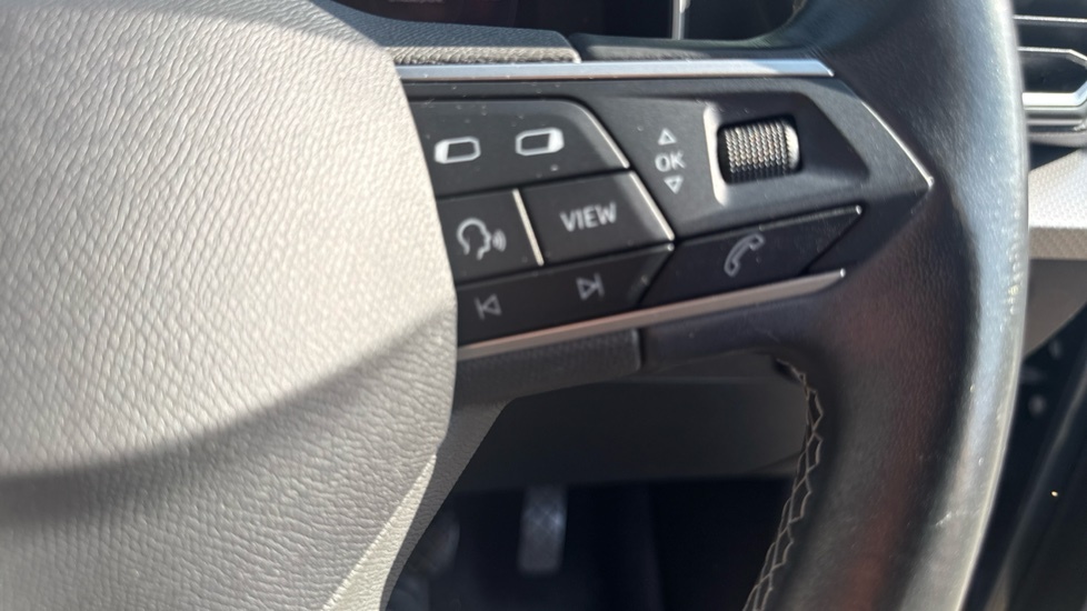 Seat Leon 1.5 Tsi Evo Fr Cwvehiclemarketing Grey #38