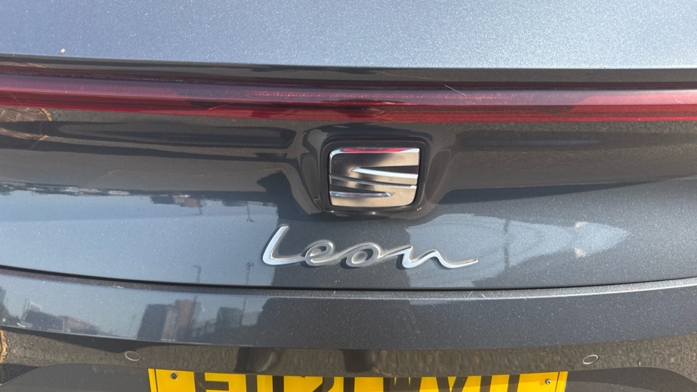 Seat Leon 1.5 Tsi Evo Fr Cwvehiclemarketing Grey #33