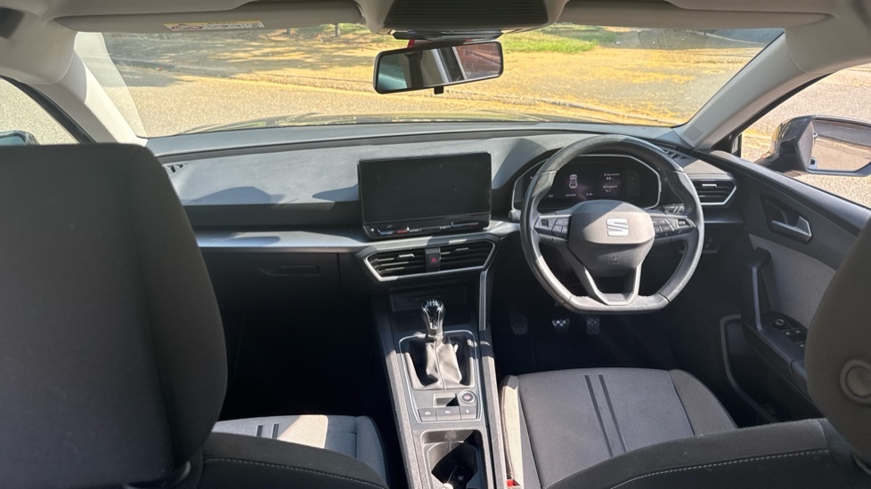 Seat Leon 1.5 Tsi Evo Fr Cwvehiclemarketing Grey #10