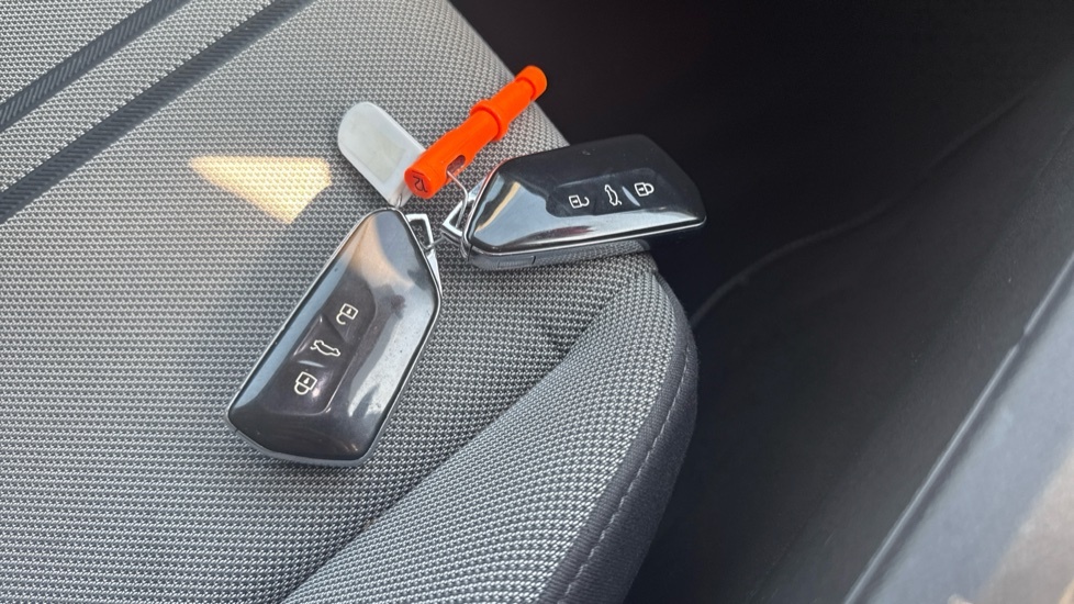 Seat Leon 1.5 Tsi Evo Fr Cwvehiclemarketing Grey #20