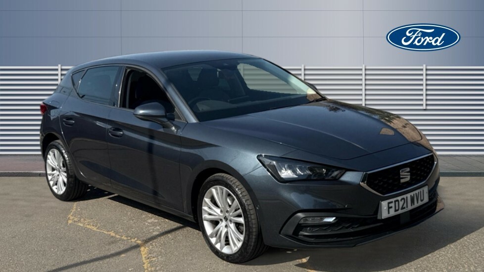 Seat Leon Se Dynamic Grey