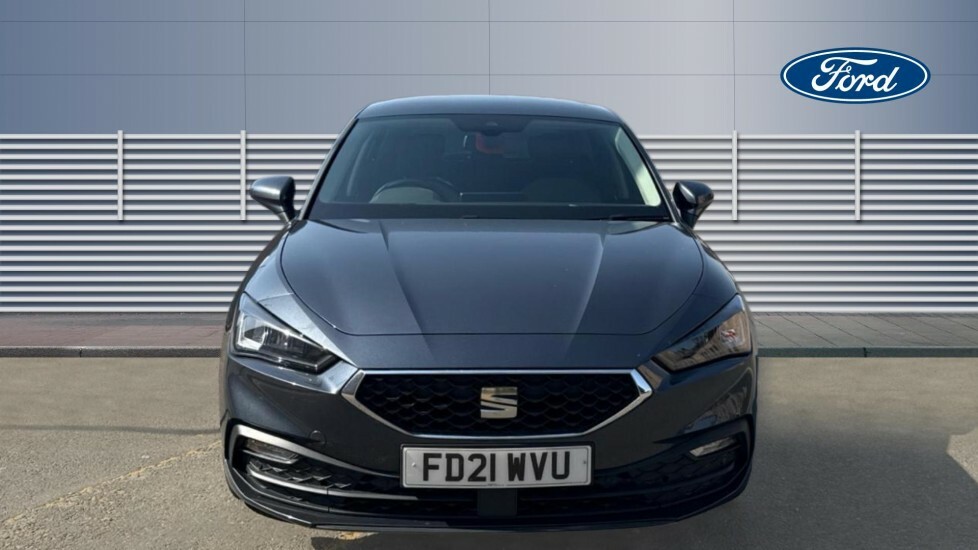 Seat Leon Se Dynamic Grey #3