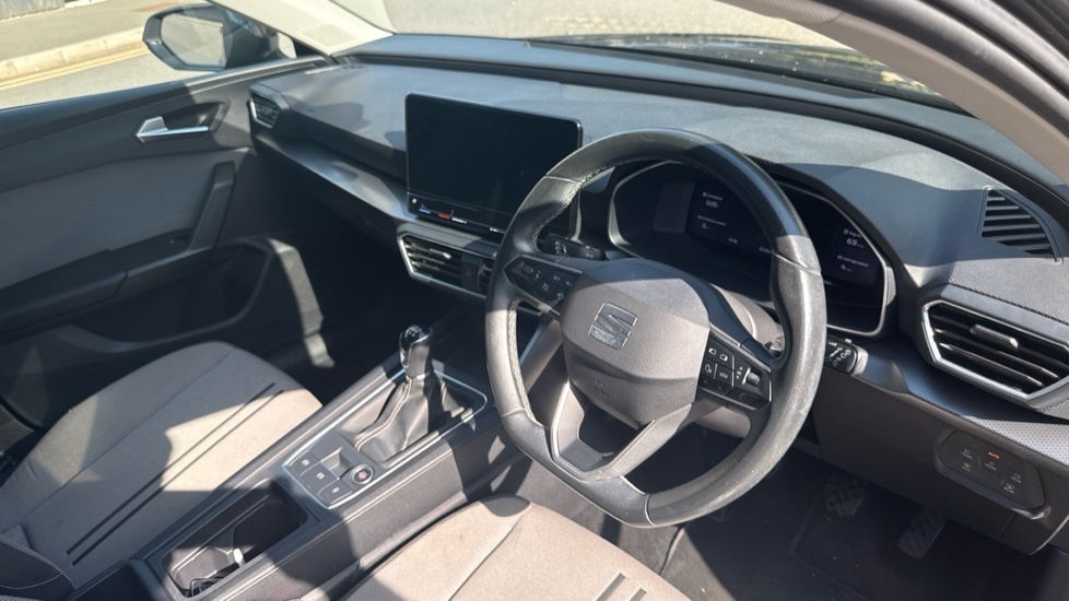 Seat Leon 1.5 Tsi Evo Fr Cwvehiclemarketing Grey #11