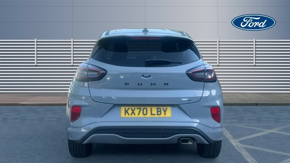 Ford Puma St-line X KX70LBY Grey #6