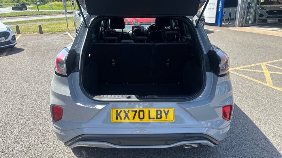 Ford Puma St-line X KX70LBY Grey #4