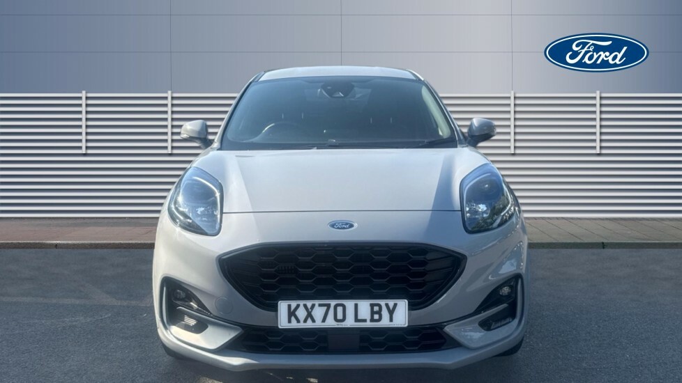 Ford Puma St-line X KX70LBY Grey #3