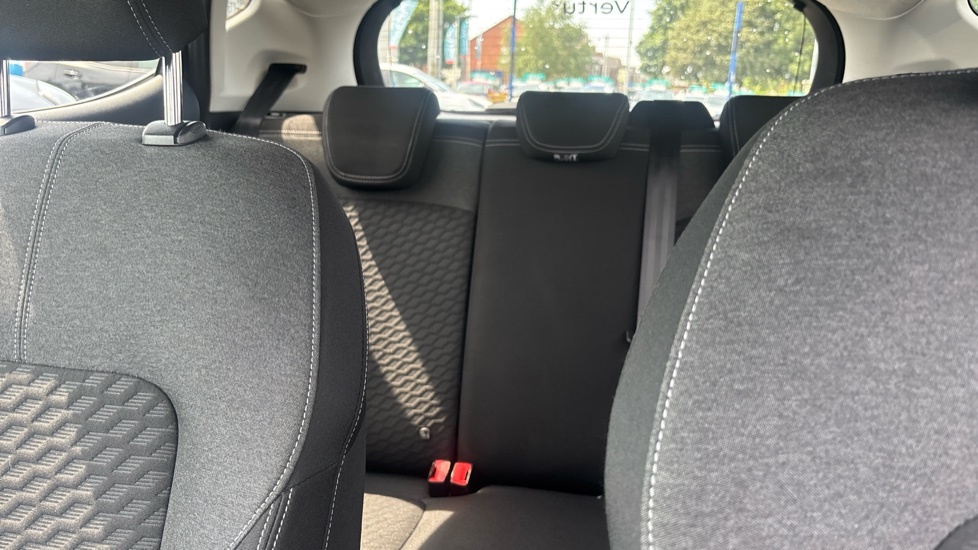 Ford Fiesta Fiesta Startline Edition Tdci White #15