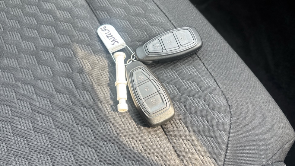 Ford Fiesta Fiesta Startline Edition Tdci White #19