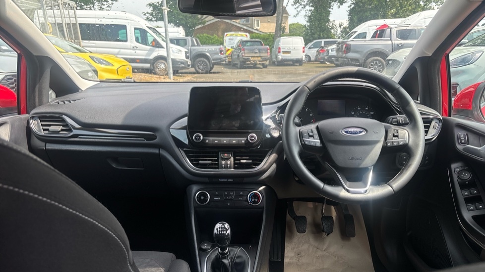 Ford Fiesta Fiesta Startline Edition Tdci White #10