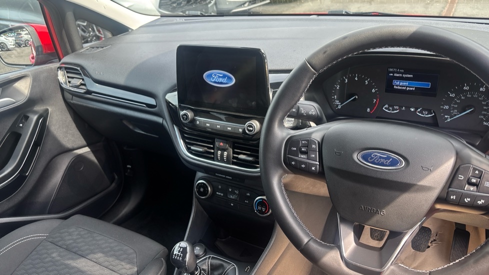 Ford Fiesta Fiesta Startline Edition Tdci White #14