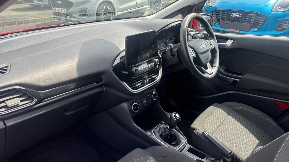 Ford Fiesta Fiesta Startline Edition Tdci White #9