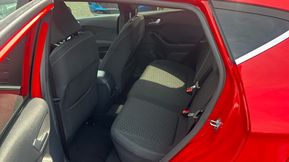 Ford Fiesta Fiesta Startline Edition Tdci White #16