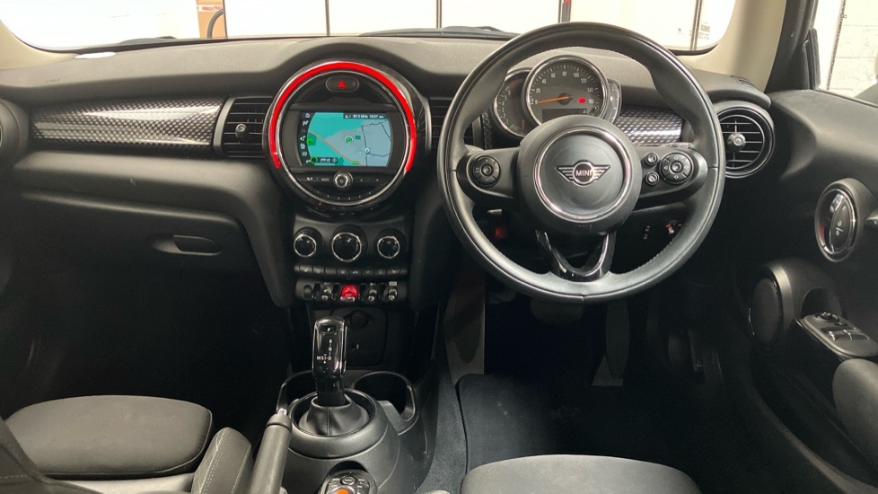 Mini Hatch Cooper S Classic Grey #5