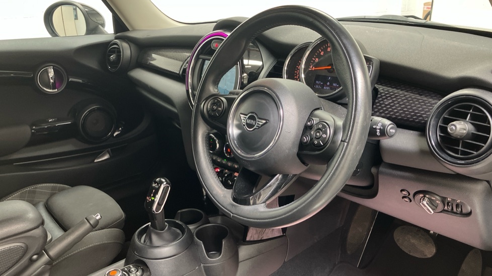 Mini Hatch Cooper S Classic Grey #6