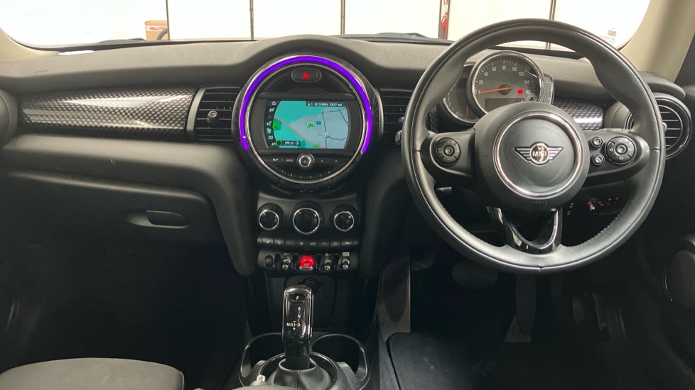 Mini Hatch Cooper S Classic Grey #4