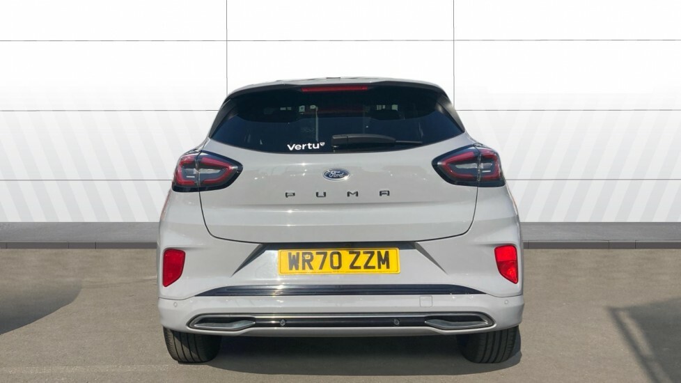 Ford Puma St-line X Grey #6
