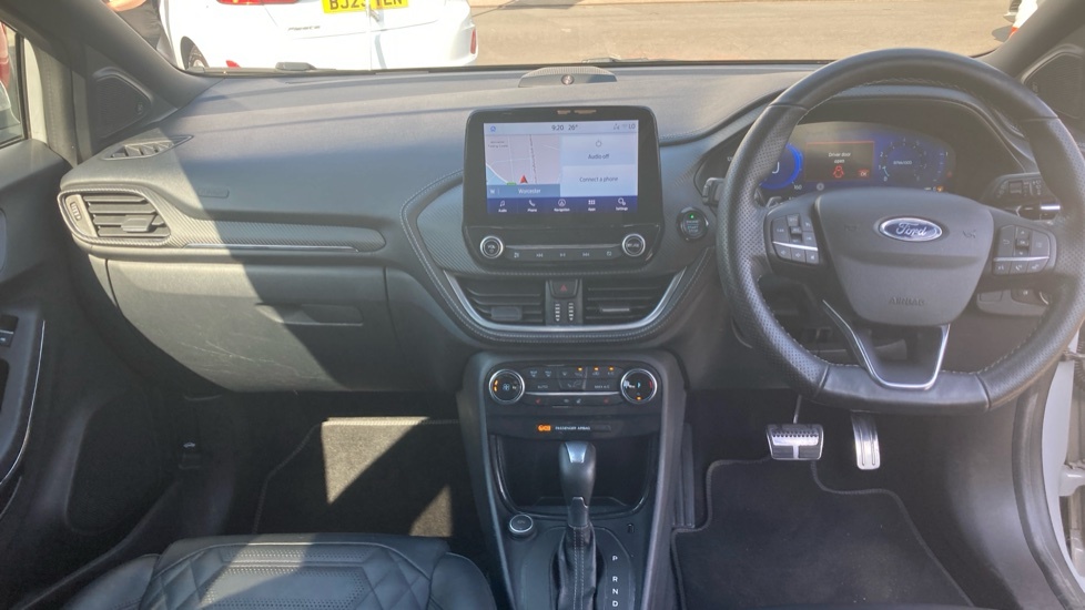 Ford Puma 1.0 Ecoboost Hybrid Mhev St-line  #10