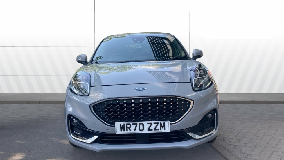 Ford Puma St-line X Grey #3