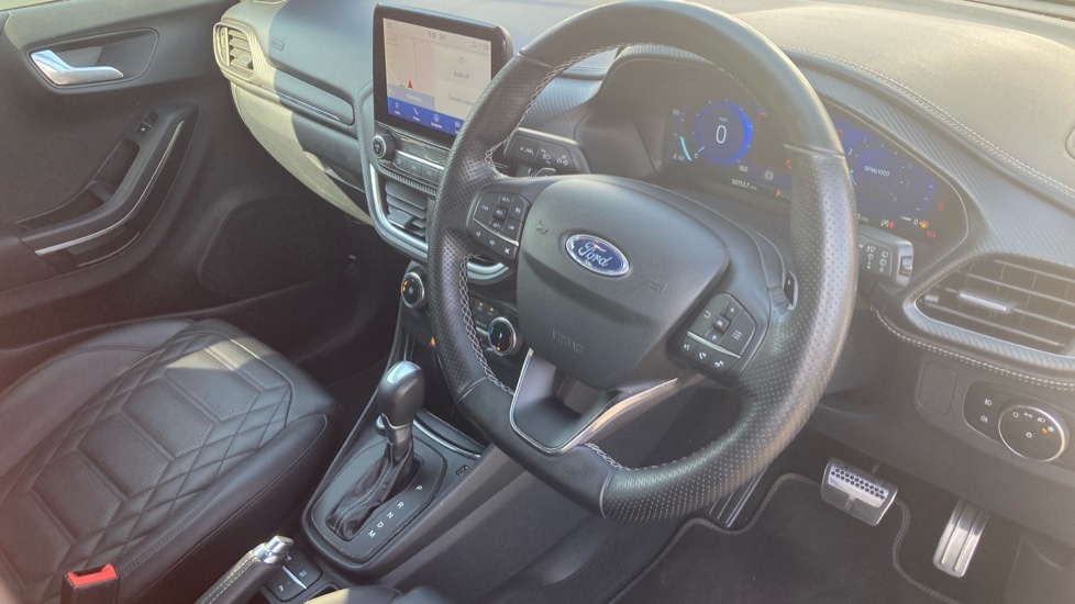 Ford Puma 1.0 Ecoboost Hybrid Mhev St-line  #11