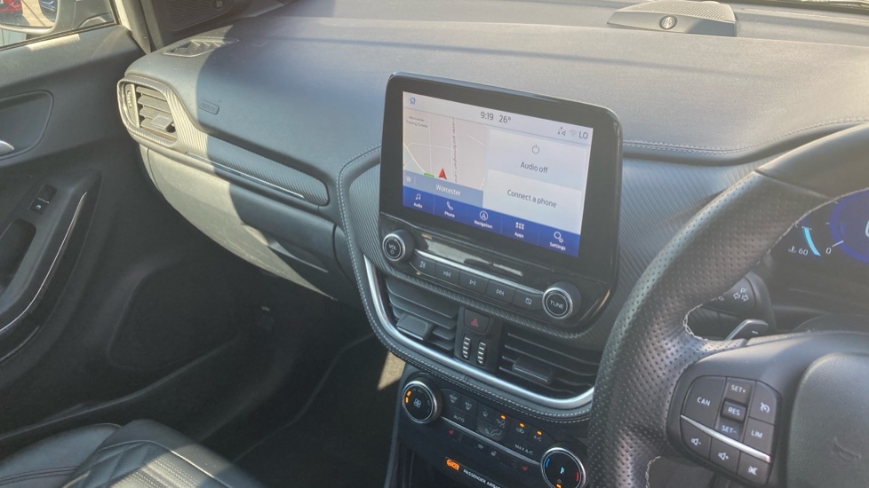 Ford Puma 1.0 Ecoboost Hybrid Mhev St-line  #14