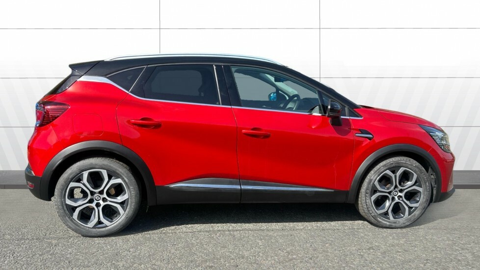 Renault Captur Techno Black #5