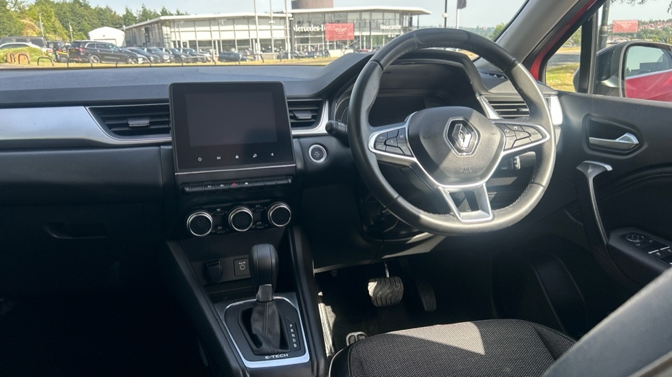 Renault Captur 1.0 Tce Techno Suv Euro 6 Ss White #9