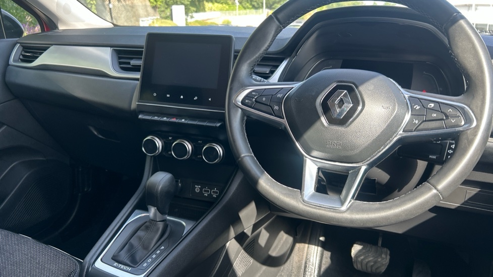 Renault Captur 1.0 Tce Techno Suv Euro 6 Ss White #11