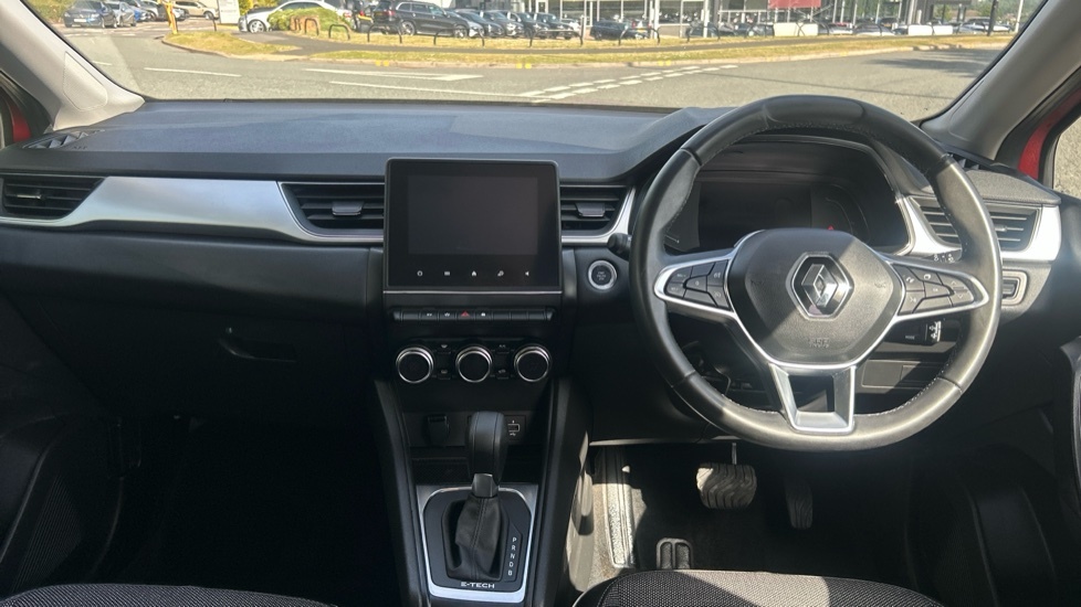 Renault Captur 1.0 Tce Techno Suv Euro 6 Ss White #10