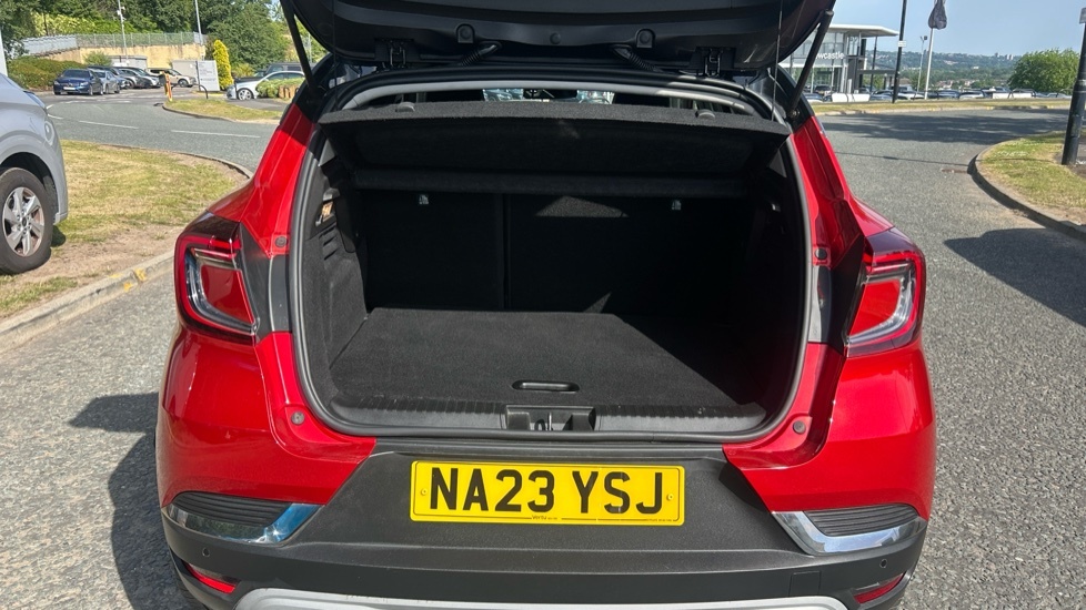 Renault Captur Techno Black #4