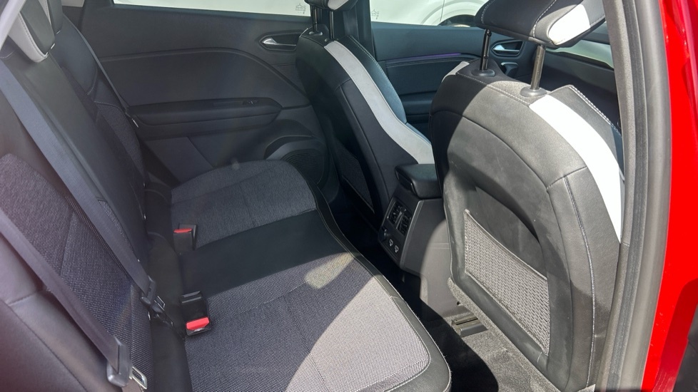Renault Captur 1.0 Tce Techno Suv Euro 6 Ss White #16