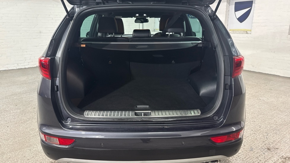 Kia Sportage Gt-line MM67WKW Silver #6
