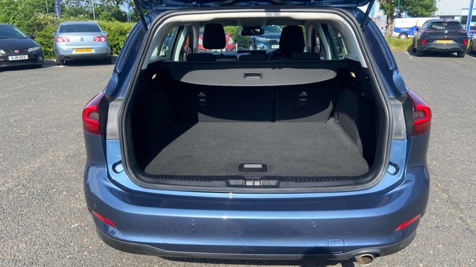 Ford Focus Titanium Blue #4