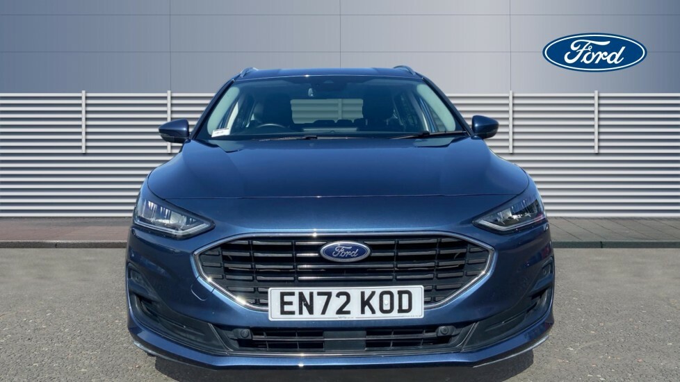 Ford Focus Titanium Blue #3