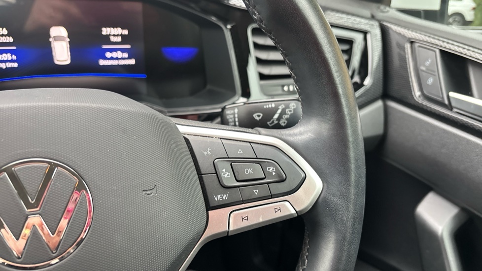 Volkswagen Polo R-line Blue #18