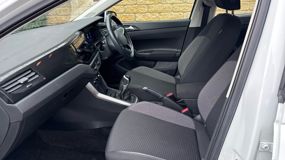 Volkswagen Polo R-line Blue #2