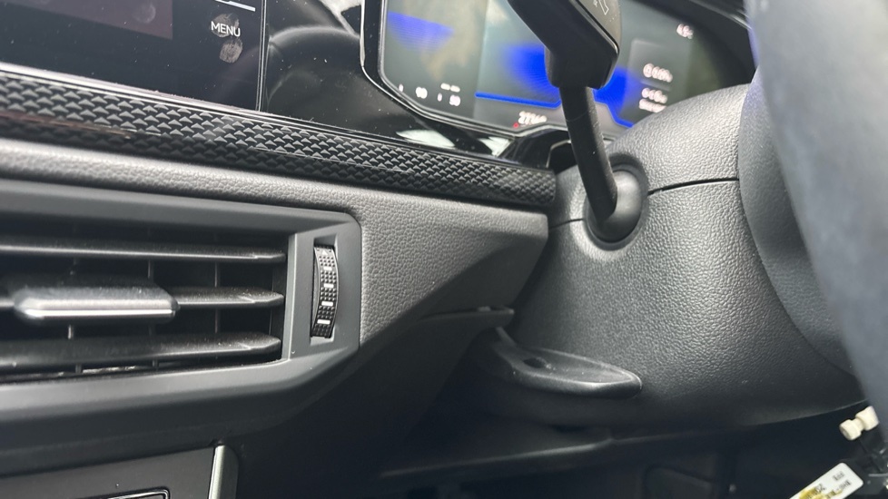 Volkswagen Polo R-line Blue #39