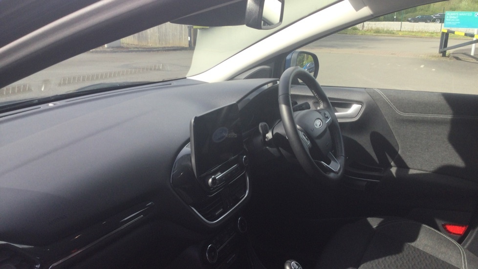Ford Puma 1.0 Ecoboost Hybrid Mhev St-line Silver #9