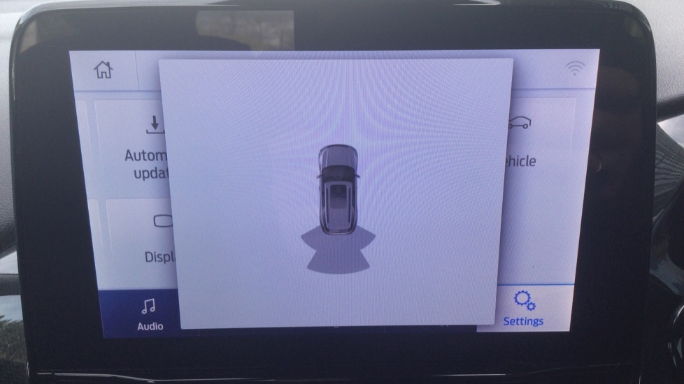 Ford Puma 1.0 Ecoboost Hybrid Mhev St-line Silver #27