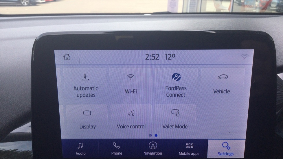 Ford Puma 1.0 Ecoboost Hybrid Mhev St-line Silver #26