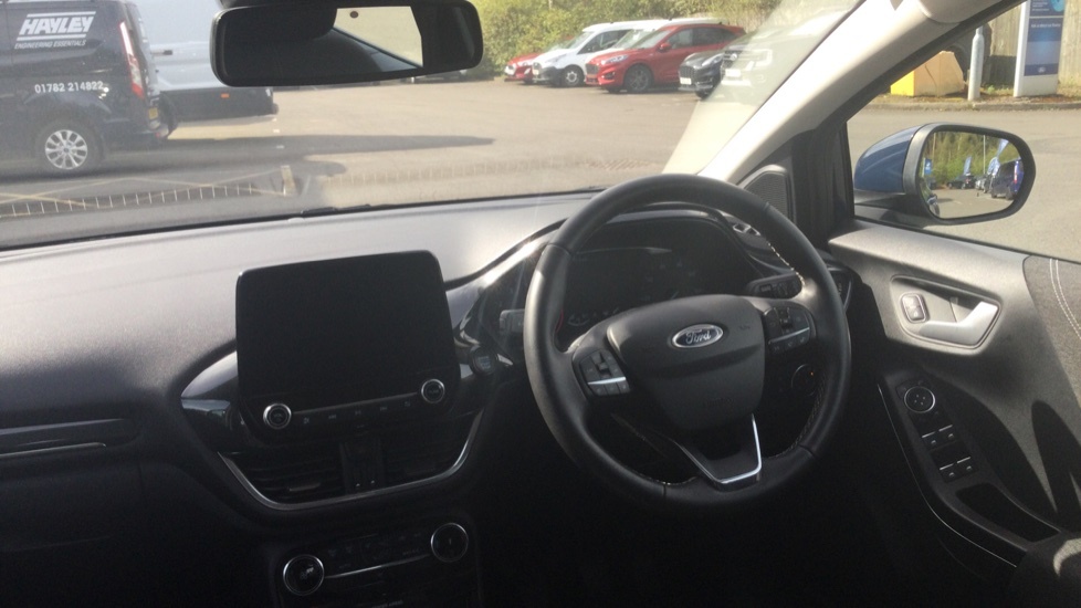 Ford Puma 1.0 Ecoboost Hybrid Mhev St-line Silver #10