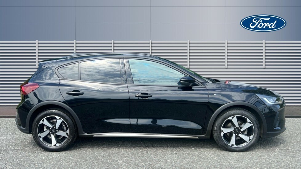 Ford Focus Active Style NK23WCG Black #5