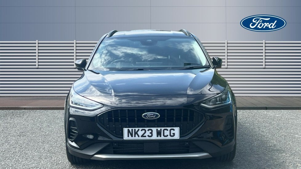 Ford Focus Active Style NK23WCG Black #3