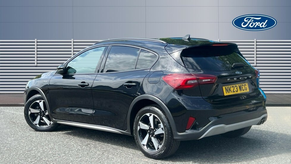 Ford Focus Active Style NK23WCG Black #2