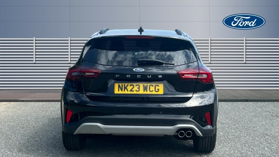 Ford Focus Active Style NK23WCG Black #6