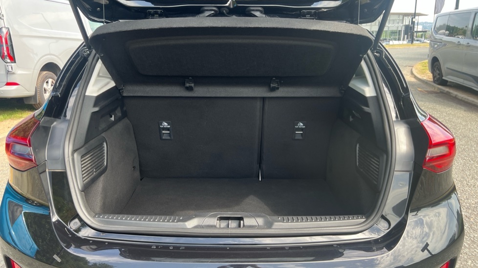 Ford Focus Active Style NK23WCG Black #4