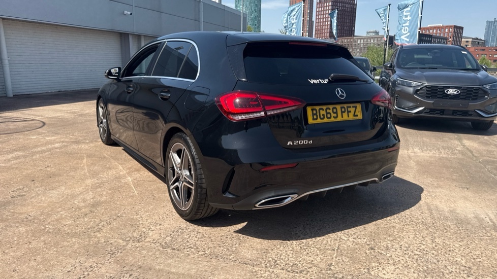 Mercedes-Benz A Class A180 Sport Grey #41