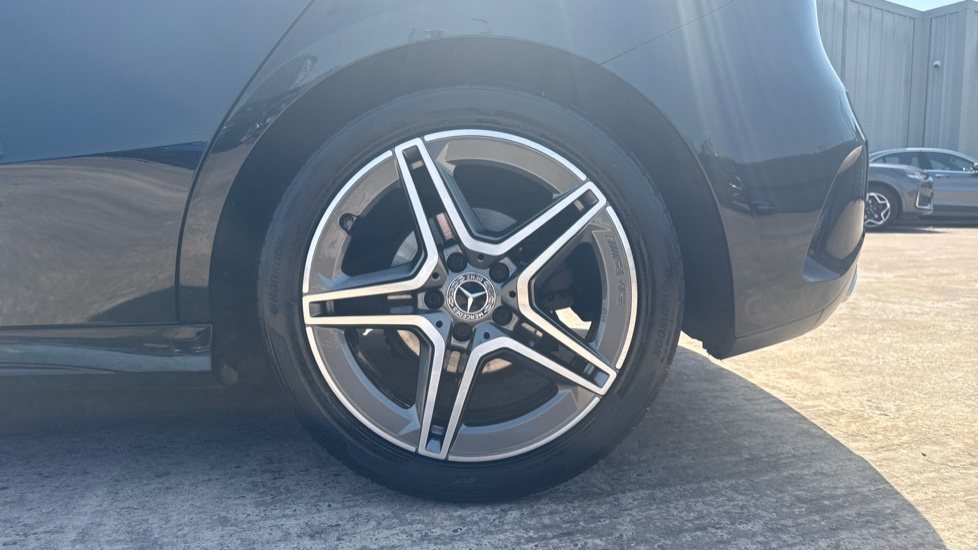 Mercedes-Benz A Class A180 Sport Grey #7