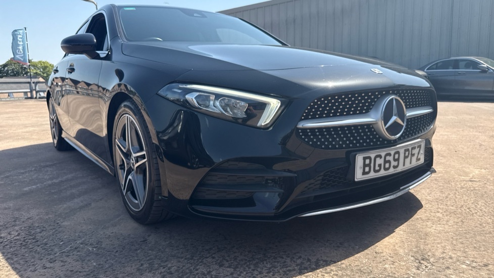 Mercedes-Benz A Class A180 Sport Grey #48