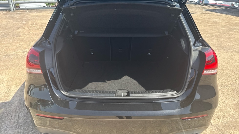 Mercedes-Benz A Class A180 Sport Grey #4