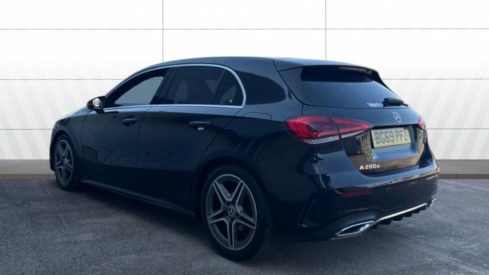 Mercedes-Benz A Class A180 Sport Grey #2